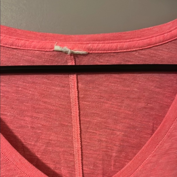 PINK Victoria's Secret Graphic Short Sleeve Tee Pink Y2K - Size Unknown - Picture 2 of 3